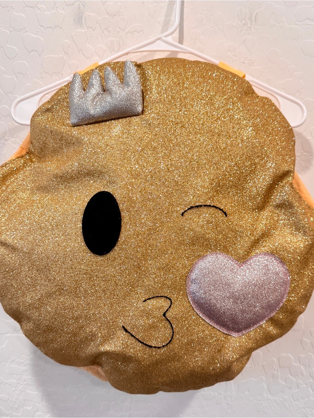 Pottery Barn Kids Emoji Halloween Costume, 4-6 Years